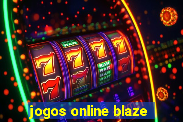 jogos online blaze